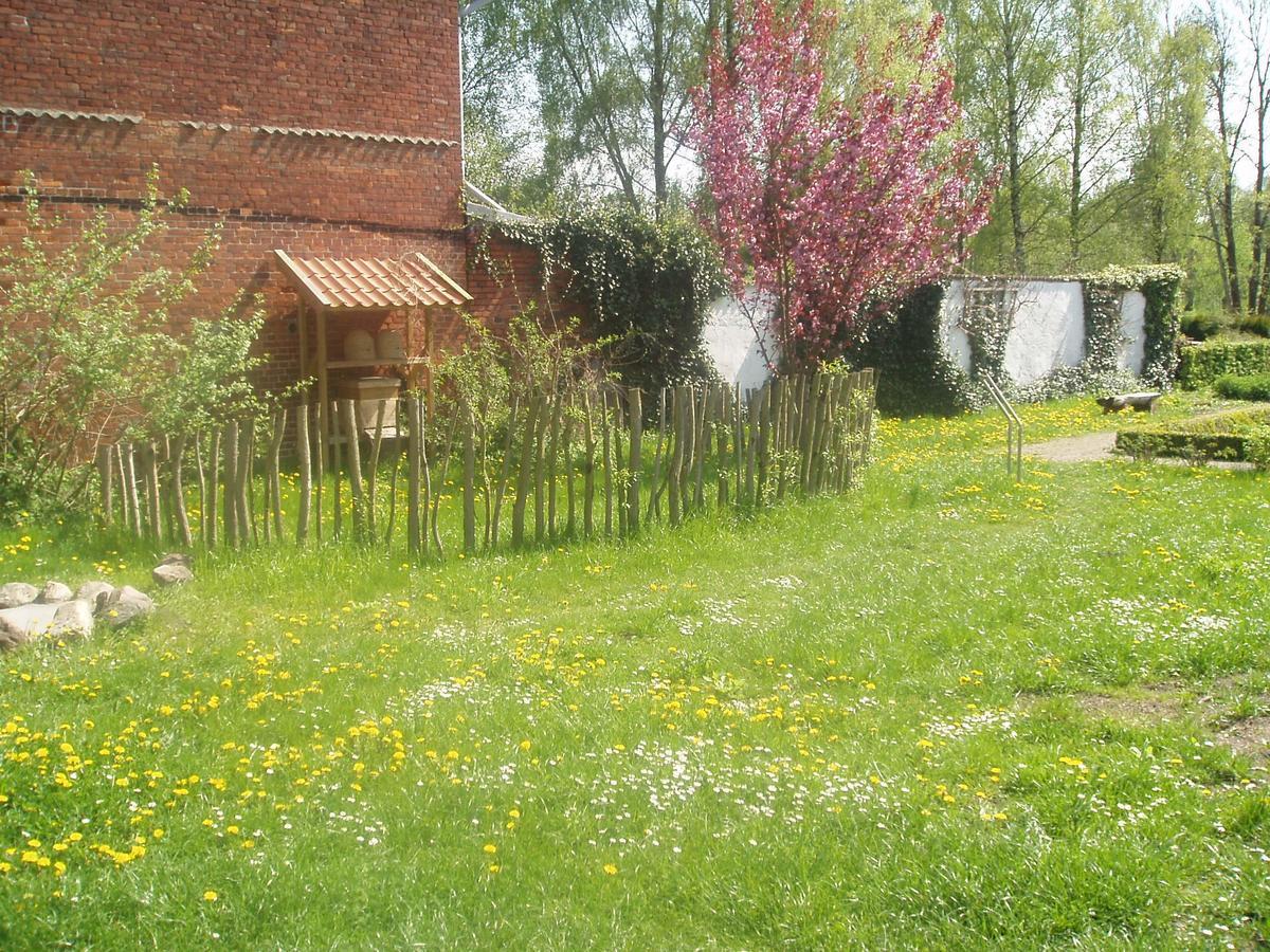 Gaestehaus 22 Am Klostergarten Rehna ภายนอก รูปภาพ