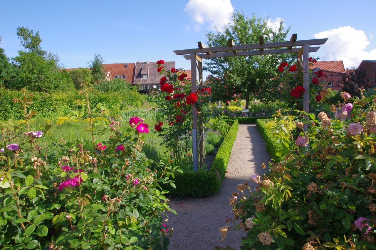 Gaestehaus 22 Am Klostergarten Rehna ภายนอก รูปภาพ