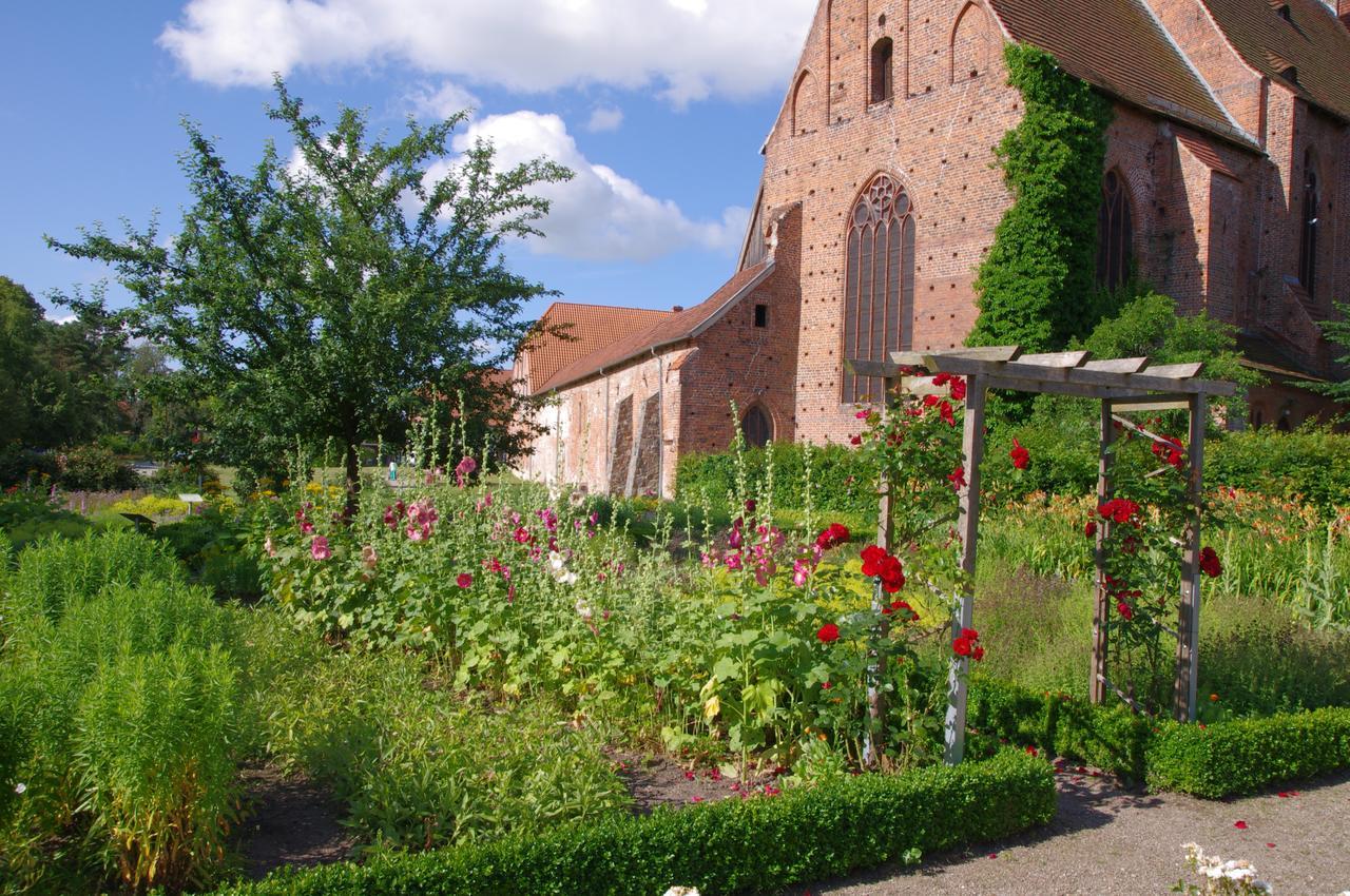 Gaestehaus 22 Am Klostergarten Rehna ภายนอก รูปภาพ